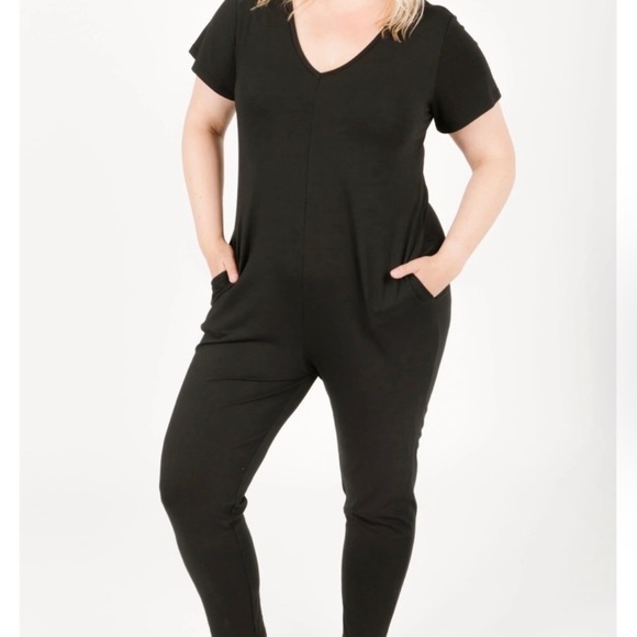 Smash + Tess Sunday Romper - Picture 4 of 4